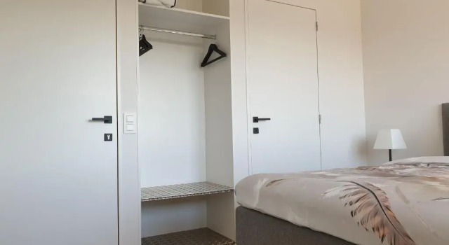 Snooze, Rezerwuj Hotel Hotele w Bruksela z parkingiem, Parking