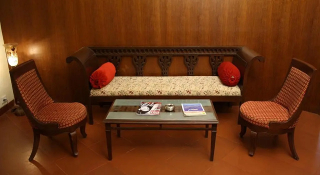Люкс Tangerine Boutique Resort