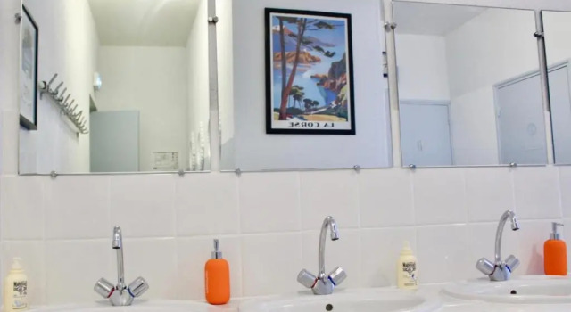 Семейный номер Standard Gîte du Chalet Pietri