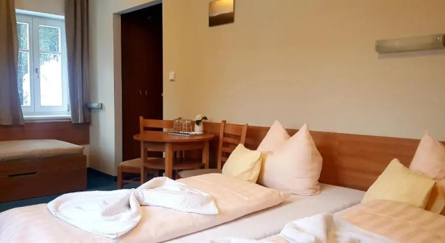 Номер Standard Hotel Děvín