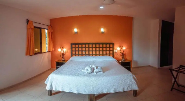 Двухместный люкс Hotel Rosalia