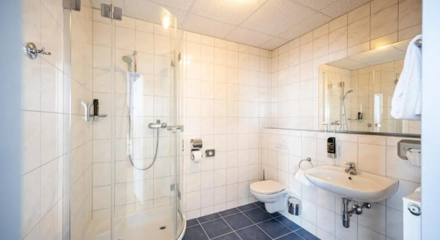 Двухместный номер Superior Hotel Fohnsdorf
