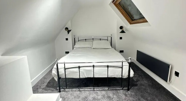 Dippen Hall Apartment - Minutes From London Gatwick, Boek Appartement Lingfield 