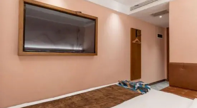 Номер Economy ZK Hotel (yizhuangjingjikaifaquMaqiqiao Branch)