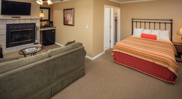 Двухместный номер Standard Lefevre Inn and Resort