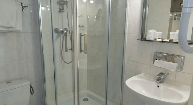Двухместный номер Standard HOTEL PARIS PANAM-PERE LACHAISE-PLACE GAMBETTA-HOPITAL TENON-REPUBLIQUe