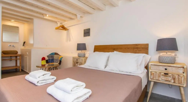 Номер Economy Gelos House