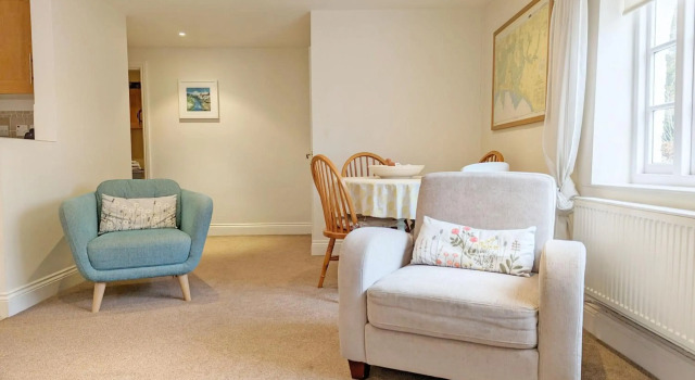 Flint Cottage , Emsworth, Book Feriehus Sommerhuse i Emsworth, Hytte