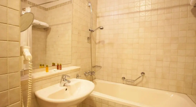 Апартаменты Hotel Tanne