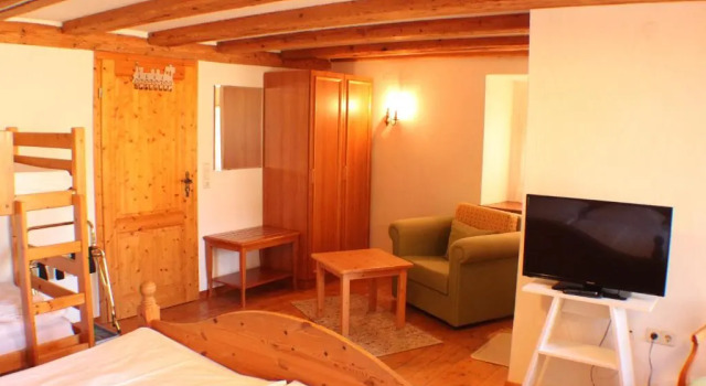 Номер Standard Hotel Das Landhaus