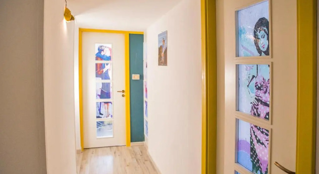 Двухместный номер Standard с видом на сад 26 Urban Guest House