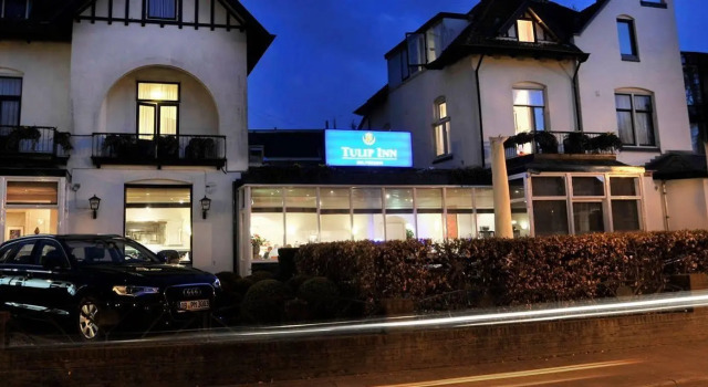 Amrâth Hotel Media Park Hilversum