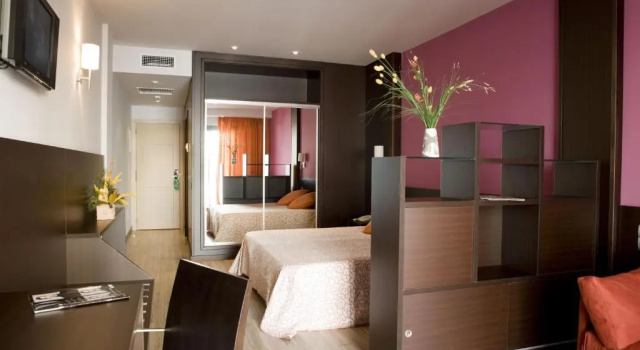 Люкс Hotel Loar Ferreries