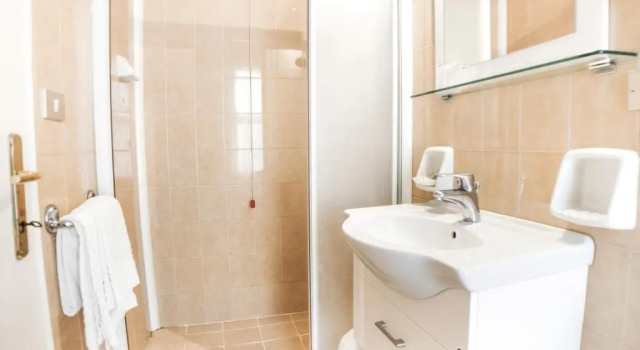 Одноместный номер Standard Hotel Aurora Terme
