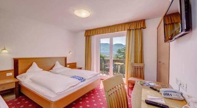 Двухместный номер Standard с балконом Ruster Resort