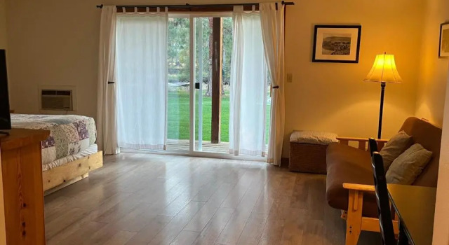 Номер Deluxe River Run Inn