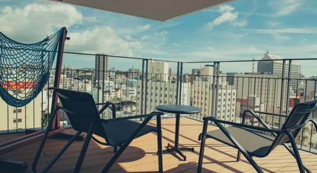 Двухместный номер Grand с балконом Southwest Grand Hotel