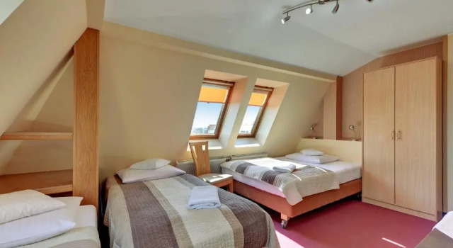 Standard Familie Zimmer Abak