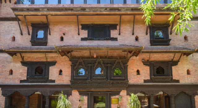 The Dwarika’s Hotel, Rezerwuj Hotel Hotele w Bagmati Pradesh Province z basenem, Basen