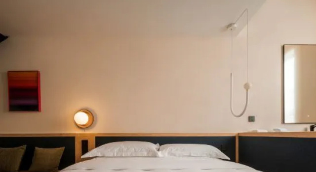 Люкс Songzhiyu 3 Homestay (Suzhou Pingjiang Road Guanqian Street Branch)