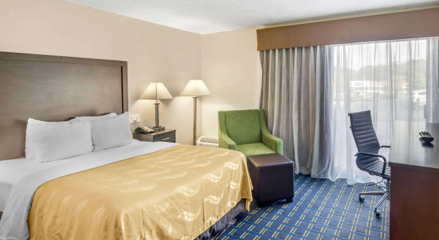 Двухместный номер Standard Quality Inn Waynesboro - Skyline Drive