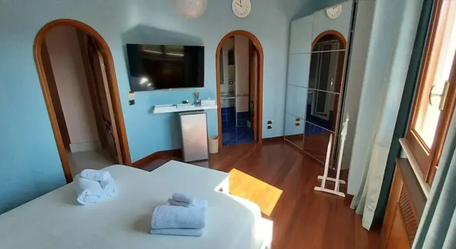 Economy Zimmer Villa Giulia