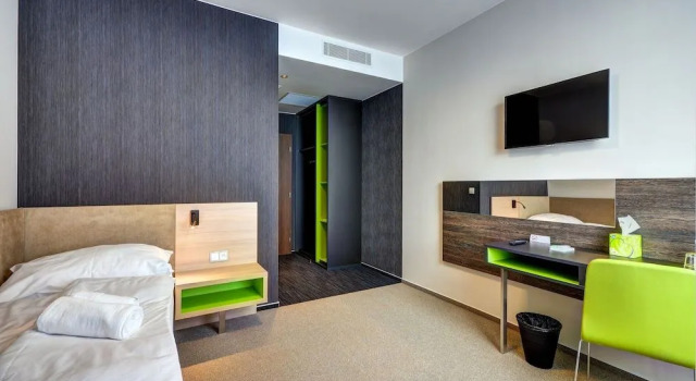 Hotel Buly Opava, Book Hotel Hoteller i Opava med morgenmad, Morgenmad