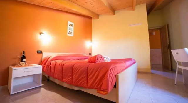Двухместный номер Standard с 2 комнатами B&B IL Nido Sant'Antioco