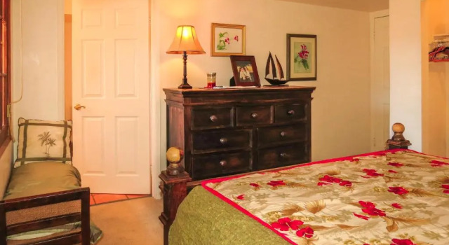 Двухместный номер Deluxe Topanga Canyon Inn Bed and Breakfast