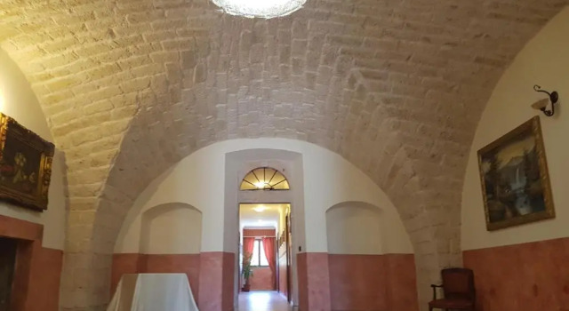 Двухместный номер Standard Tenuta Santa Lucia