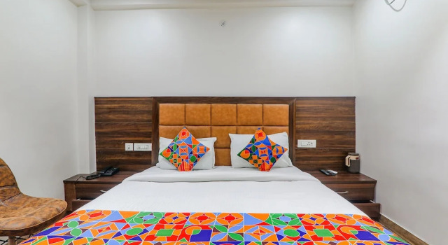 Номер Deluxe Fabhotel Bless Inn