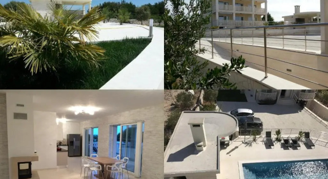Апартаменты Luxury Villas Bachelors