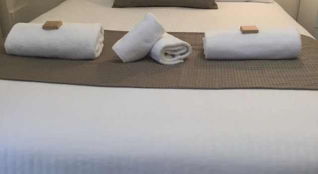 Трёхместный семейный номер Standard Port Pirie Accommodation and Apartments