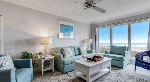109 Oceans of Amelia, Забронировать Апарт-отель Апарт-отели Jacksonville Coast, Апарт-отель