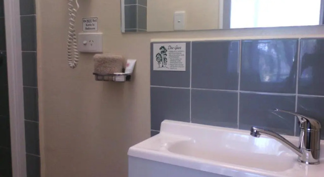 Номер Economy Bairnsdale Main Motel