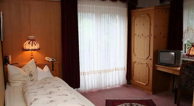 Номер Standard Haus Widdersteinblick