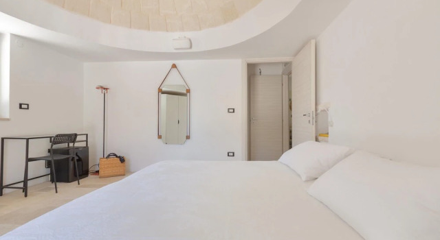 3565 A Piedi Scalzi nel Trullo by Perle di Puglia, Buchen Sie Ferienhaus Latiano Murgia