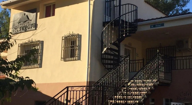 Hostal Río Segura, Réserver Hôtel Yeste 