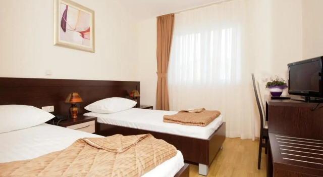 Двухместный номер Standard Orka Hotel Neum