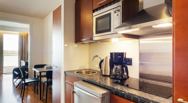 Студия Holiday Club Naantali Apartments
