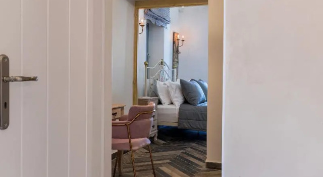 Номер Standard с балконом Tramonto Secret Villas