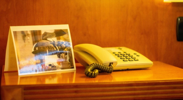Номер Superior Pacific Hotel Fortino