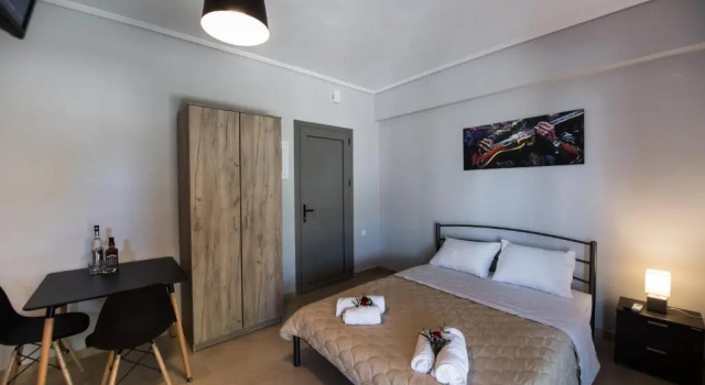 Студия Magicians Apartments