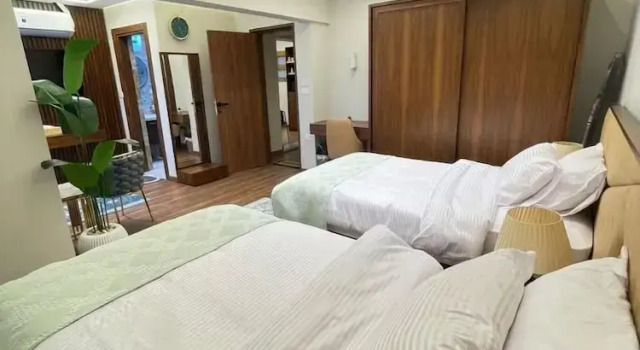 Студия Deluxe Sheraton ganna Sea View