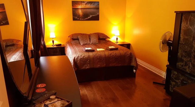 Gîte Le Trésor Caché Bed & Breakfast, Prenota Hotel Chelsea Outaouais