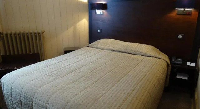Двухместный номер Comfort Grand Hôtel de Tours