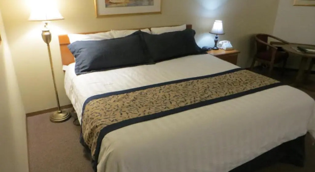 Номер Standard с балконом Pine Grove Resort