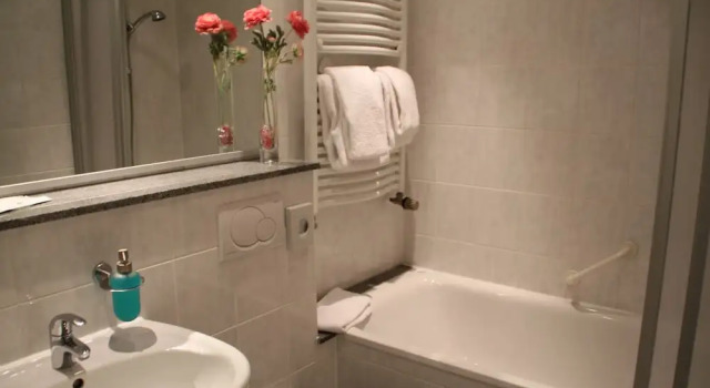Трёхместный номер Standard Trip Inn Hotel Zum Riesen Hanau
