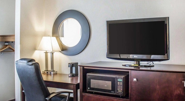 Двухместный номер Standard Quality Inn & Suites Sturgeon Bay