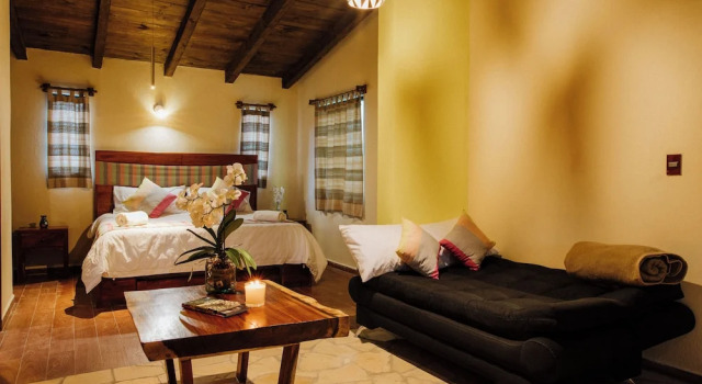 Villas Na, Prenota Villa Ville a Chiapas, Villa